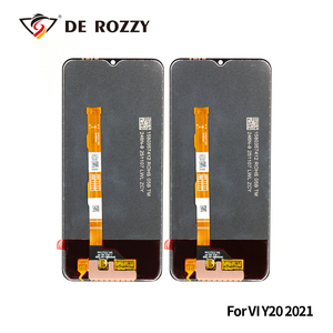 หน้าจอสมาร์ทโฟนแบบขายตรงสำหรับ <span class=keywords><strong>Vivo</strong></span> Y20/Y21/Y01/Y02S/Y11S/Y15C/Y15S/Y16 ชุดจอ LCD พร้อมระบบสัมผัส รับประกัน 1 ปี - Product Image 3