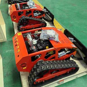 Tondeuse à gazon tout terrain à distance avec moteur 1000mm Tondeuse à gazon télécommandée New <span class=keywords><strong>Mustang</strong></span> zero Turn Rider Tondeuses à gazon - Product Image 6