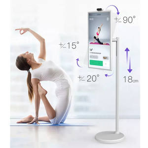 สมาร์ท<span class=keywords><strong>ทีวี</strong></span>หน้าจอสัมผัส LCD ขนาด24นิ้ว32นิ้วหน้าจอสัมผัสสำหรับโฆษณาแอนดรอยด์12นิ้ว - Product Image 1