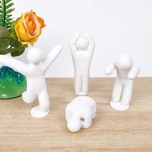 Figurina di Camaleonte Stampata in 3D, Articolata e Colorabile, per Giochi di Ruolo e Esposizioni Creative - Product Image 2