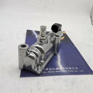 Vanne solénoïde d'arrêt 24V 244-3114 220-4324 pour 966G - Product Image 3