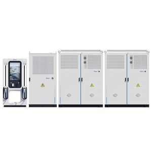 Nouvelle solution de stockage d'énergie industrielle et commerciale Deye ESS haute tension MC-LC430-BC-2 430 kWh LiFePO4 2026 - Product Image 1