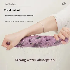 Sợi Nhỏ Không Dính Dầu Nhà Bếp Vải Lớn Vuông Thấm Mềm Hộ Gia Đình Khăn Cho Rửa chén Loại Bỏ Vết Không đổ - Product Image 2