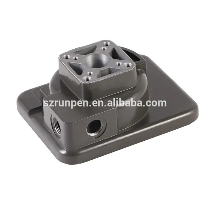 Custom OEM Die Casting Service Aluminum Casting Parts Aluminum Alloy Die Casting