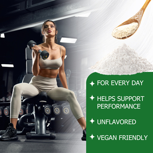 OEM ODM Creatine Monohydrate Powder with Creatine Monohydrate Helps Support Performance Help Support Muscle Mass Powder - Product Image 5
