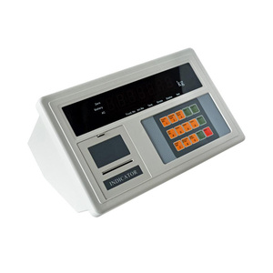 Z9-P ट्रक स्केल वजन सूचक एब्स प्लास्टिक वाहन पैमाने संकेतक अंतर्निहित प्रिंटर वजन पुल संकेतक - Product Image 2