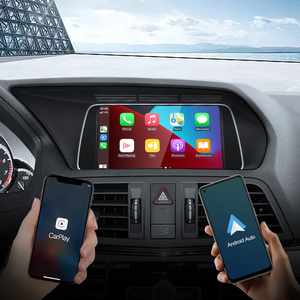 STWEI Nouveau prix d'usine Lecteurs multimédias Android 14 7 pouces pour Mercedes Benz Classe E W207 A207 Navigation GPS CarPlay AUTO - Product Image 5