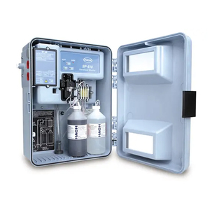 เครื่องวิเคราะห์ความแข็ง HACH SP510 พร้อมรีเอเจนต์ทริปพอยต์ 0.3 มก./ลิตร หมายเลขสินค้า 5410003 เครื่องมือวิเคราะห์ - Product Image 2