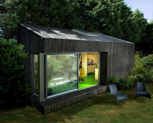 Deepblue Smarthouse, conception personnalisée disponible, <span class=keywords><strong>petite</strong></span> <span class=keywords><strong>maison</strong></span> en <span class=keywords><strong>bois</strong></span>, <span class=keywords><strong>maison</strong></span> préfabriquée en panneaux - Product Image 5