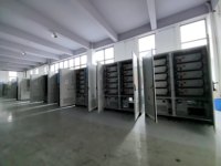 Système de stockage d'énergie commercial et industriel, batterie au lithium-fer-phosphate photovoltaïque solaire 522 KWh