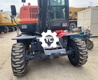 Doosan DX60WN ekskavator ban Mini 6 Ton, penjualan laris Doosan DX60 DX60W Dx60WN ECO excavator murah