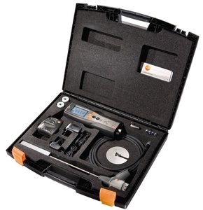 The Original Authentic Testo 340 Flue Gas Analyzer (O2, CO, 335mm Probe, Charger, Instrument Case, 10 Filters) Is Cheap - Product Image 3
