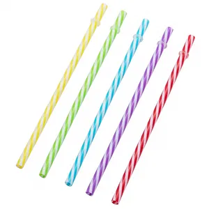 Disposable Paper Straws and Other 4mm plastic drinking straw on Wholesale –