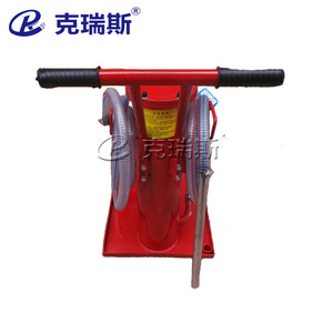 Carro Portátil para Filtro de Aceite Hidráulico Kres Luca-16 para Plantas de Energía, Acero, 150 Psi - Product Image 3