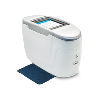 Spectrophotomètre portable multi-angle LONROY ASTM D2244 ISO 7724 série MC12, instrument de mesure de la couleur ASTM E308 DIN 5033