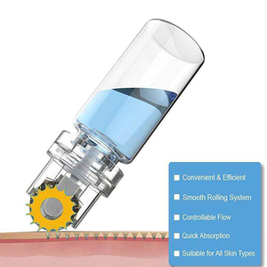 Appareil de soin de la peau à 64 aiguilles en titane avec sortie de <span class=keywords><strong>liquide</strong></span> – Outils de soin cutané - Product Image 5