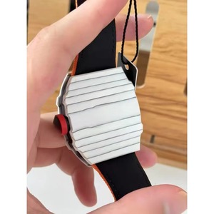 Reloj de Buceo Mecánico Automático para Hombre, Marca Top 2702, Esfera de Cristal de Zafiro en Forma de Barra, Ultrafino de 7.8mm, Resistente al Agua hasta 50 Bar - Product Image 4