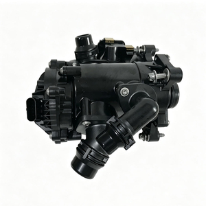 OE 11538631943 Pièces automobiles en gros Système de refroidissement Boîtier de thermostat de liquide de refroidissement du moteur pour BMW X2 F39 X1 F48 Série 2 F44 - Product Image 3