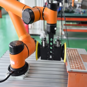 Proveedor de Robot Colaborativo AUBO I7 I5 I3, Mano Robótica Diestra, Manipulación Multidigital, Sistema de Robótica Inteligente - Product Image 2