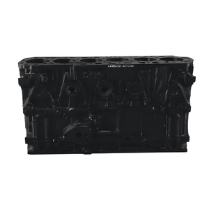 Bloque de Cilindros de Motor C16 C18 C18B C41, Bloque de Motor Diésel Fundido, Lubricación Suave, Pasajes Integrados para Aceite y Agua - Product Image 1