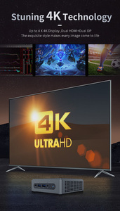 JWIPC Nuc มินิพีซี I7/I5 Barebone SSD 4K 10 DDR4 RAM คอมพิวเตอร์ตั้งโต๊ะขนาดเล็ก สำหรับสำนักงาน ธุรกิจ การศึกษา N104 เจนเนอเรชั่น 12 (Alder Lake-P) - Product Image 5
