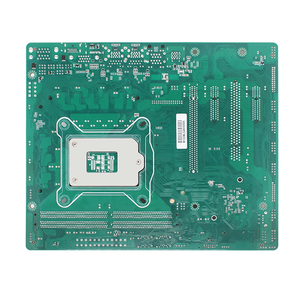 เมนบอร์ดอุตสาหกรรม MATX รุ่น H470 รองรับ LGA1200 Intel รุ่นที่ 10/11 DDR4 4 LAN PCIe x16 RS485 COM สำหรับกล้องวงจรปิด 4U IPC - Product Image 4