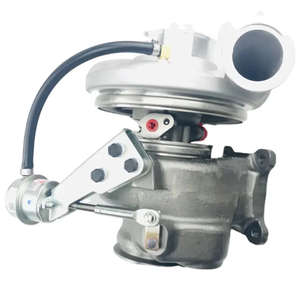 Turbocompresor Turbo HX80M HX52W 2843655 2835833 504347440 2841403 2841397 2843755 para Motor Cummins MD11 Euro 4 para Camión Volvo - Product Image 2