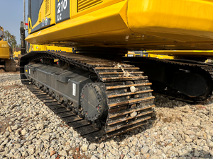 Excavateur de taille moyenne de KOMATSU PC210, PC200, PC220, excavatrices d'occasion de type chenille de 21 tonnes, de 20 tonnes, de 22 tonnes, pour l'usage de ménage. - Product Image 6