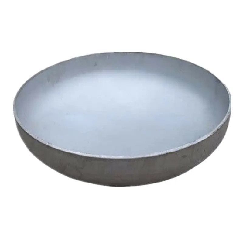 Customized Size and Material Torispherical Heads Tank Caps Dish Ends Pressure Vessel Heads