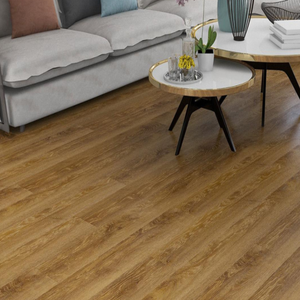 Plancher de bureau en <span class=keywords><strong>vinyle</strong></span> populaire 2026, dalles de sol SPC à clipser, revêtement de sol composite PVC pierre, planches de revêtement de sol APC pour la décoration intérieure - Product Image 1