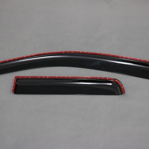 Déflecteurs de vitres latérales pare-pluie et pare-soleil pour Toyota HILUX/VIGO 2012 - Product Image 3