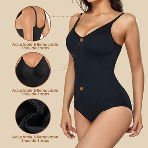 Body Modellante Quotidiano per Donne, Controllo Pancia, Shapewear Snellente Senza Cuciture, Fajas Colombiane per Modellare il Corpo - Product Image 5
