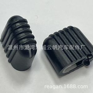 ฝาครอบคันโยกเครื่องปรับอากาศ Com Yf8572 สำหรับ Chevrolet Silverado Tahoe Sierra Envoy 03 06 ระบบ Hvac - Product Image 1