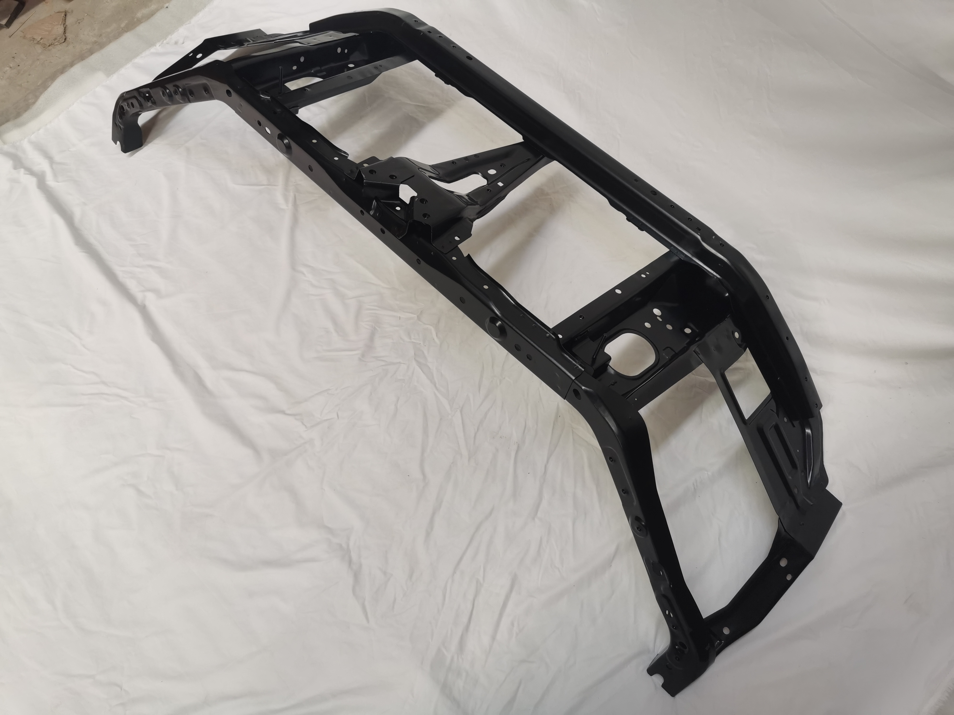 Auto Spare Body Parts Car Steel Front Bumper Radiator Support Assembly for Ford Ranger 2017- OEM#EB3B8A297BD Auto Parts Image 2