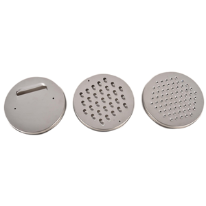 Set di Ciotole <span class=keywords><strong>Fungho</strong></span> in Acciaio Inox da 1.5-3.0-5.0 Qt con 3 Grattugie, Coperchi Ermetici e Base in Silicone - Ecologico e Lavabile in Lavastoviglie - Product Image 6