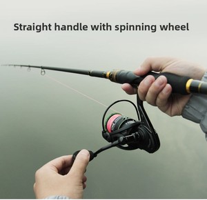 คันเบ็ดตกปลาทะเล Daiwa <span class=keywords><strong>Tanacom</strong></span> 1000 พร้อมรอกตกปลา สำหรับตกปลาทะเล - Product Image 6