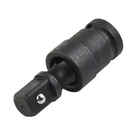 Adaptateur de douille à rotule universelle à impact à 360 degrés, douille à rotule articulée, douille à oscillation pneumatique, rallonge de clé électrique 1/2 pouce