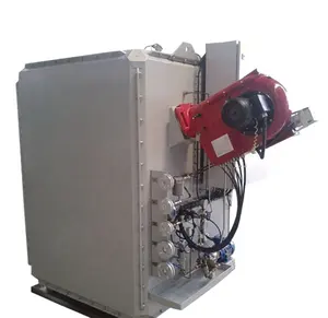 Small size Marine Waste Incinerator RS Incinerator