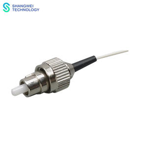 ตัวเชื่อมต่อใยแก้วนำแสงแบบชิ้นเดียวโหมดเดียวประกอบไว้ล่วงหน้าพร้อม SC LC FC ST UPC APC-สำหรับระบบใยแก้วนำแสง - Product Image 6