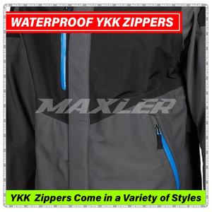 Vêtements de sport pour hommes approuvés CE niveau 2, veste légère respirante imperméable avec aérations, coupe-vent, taille plus, équipement de moto - Product Image 6