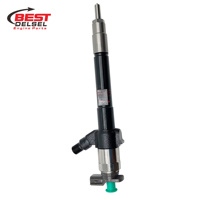 Inyector de Combustible de Alta Calidad 295050-1760 1465A439 para Motor Mitsubishi L200 Triton 4N15 295050-1760