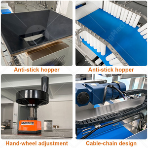 Línea <span class=keywords><strong>de</strong></span> Producción <span class=keywords><strong>de</strong></span> Pan Lavash Comercial MY, Máquina Automática para Hacer Pan Lavash en Venta - Product Image 4