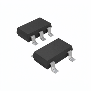 Manufacturer Channel MIC5319-1.85YD5-TR Components Electronic SOT 23 5 Thin, TSOT 23 5 Power Management (PMIC) - Product Image 1