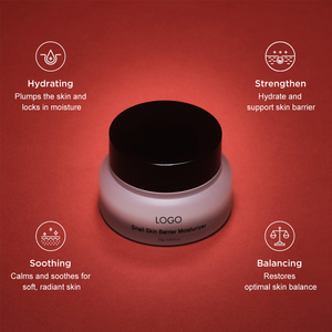 Cosmetic Solutions Innovation Labs Crema-Gel Hidratante Ligera con Mucina de Caracol, Libre de Crueldad Animal, Reparación de la Barrera Facial, Crema de Arroz - Product Image 2