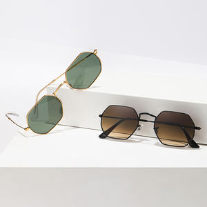 3556 Lunettes de soleil vintage en métal de haute qualité UV400, lunettes de soleil polarisées photochromiques pour hommes - Product Image 2