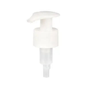 24/410 Schwarz-weißer Kunststoff-Schaumspender für Flüssigkeiten und Lotionen, Glas-Lotionpumpe für Cremeflaschen - Product Image 2