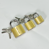 Cadenas solide enduit moderne Offre Spéciale cadenas en laiton de cylindre de fer