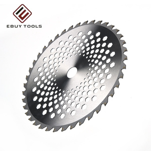 Sıcak satış karbür ipuçları fabrika çim kesme için TCT dairesel testere bıçağı ÇALI KESİCİ bıçak - Product Image 1