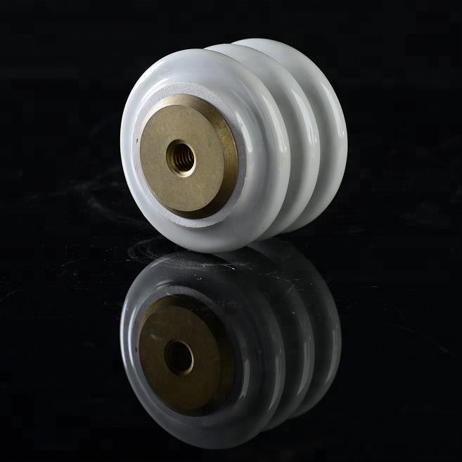 BAS PRIX et HAUTE QUALITÉ! Vide En Céramique D'alumine d'isolation en Porcelaine Douille (Doublure En Alumine Tube Et Plaque)