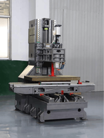 Machine CNC BT40